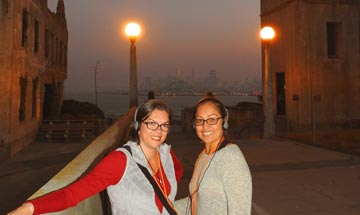 ALCATRAZ PRISON NIGHT TOUR & TICKETS